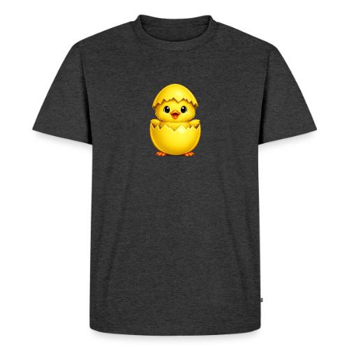 Easter Chick yellow - Men's Premium T-Shirt
