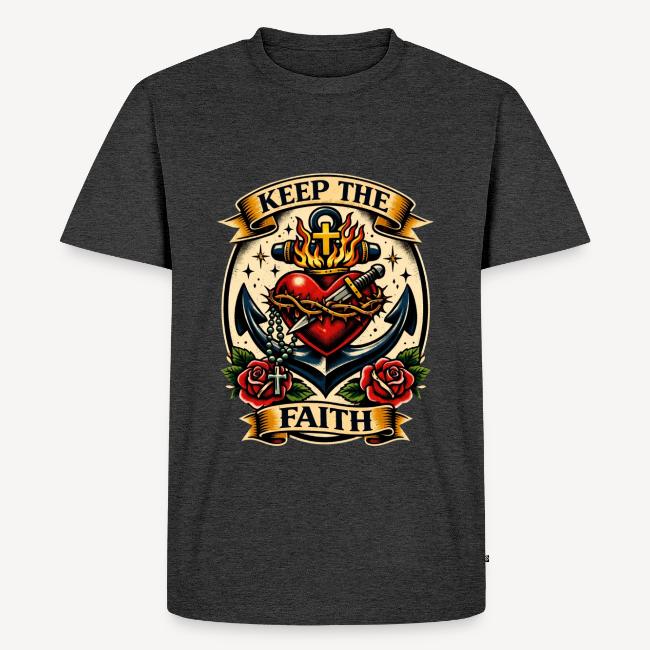 Keep the Faith