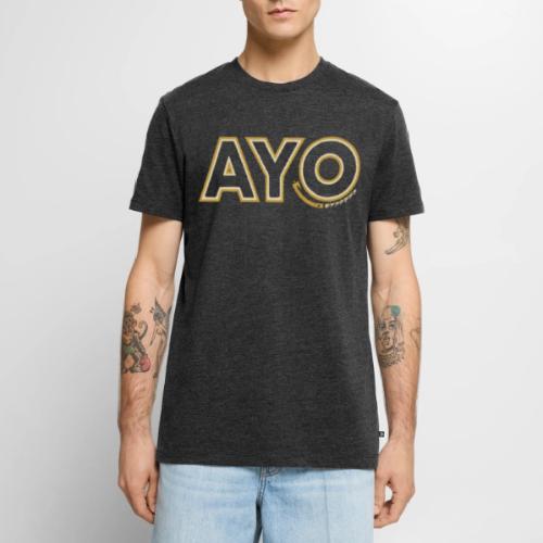 AyoGaming's Logo v1 - Men's Premium T-Shirt