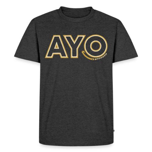 AyoGaming's Logo v1 - Men's Premium T-Shirt