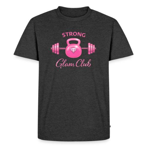 Strong Glam Club - Men's Premium T-Shirt