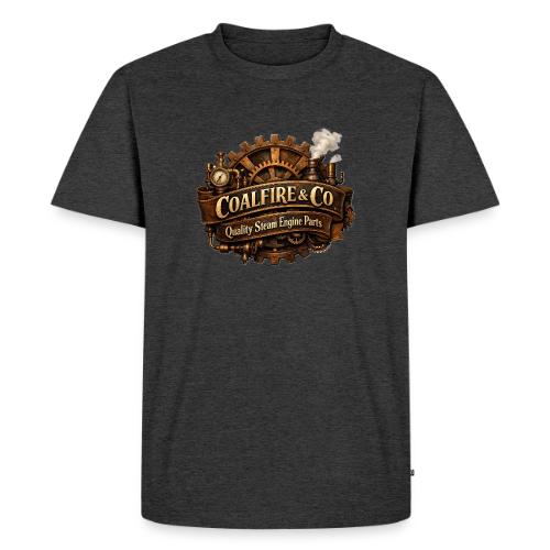 Coalfire and Co - Men's Premium T-Shirt