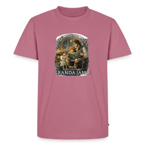 Bed Time Stories - Men's Premium T-Shirt