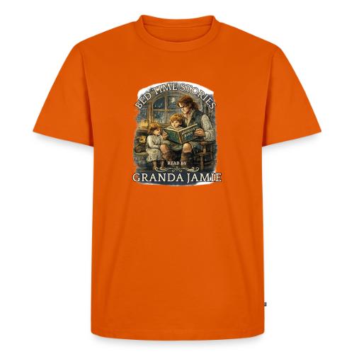 Bed Time Stories - Men's Premium T-Shirt