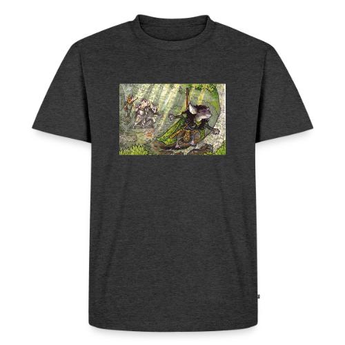 Forest Quest: Mouse Ranger Adventurers - Men's Premium T-Shirt