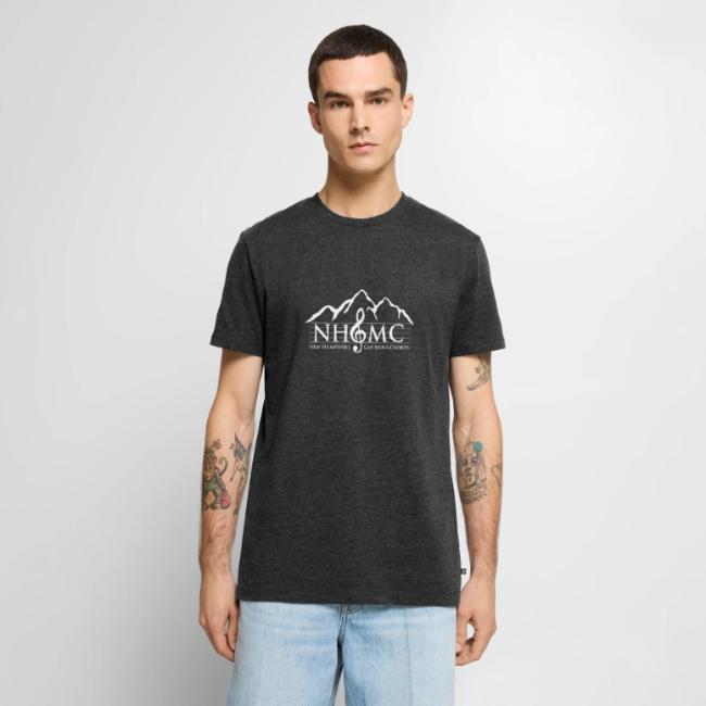 NHGMC Logo White