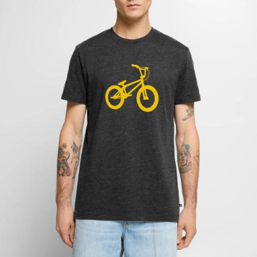 bmx bicycle - Men's Premium T-Shirt