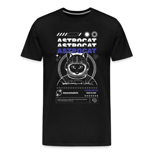 NMA T-shirt Contest Winner (2025) - Men's Premium T-Shirt