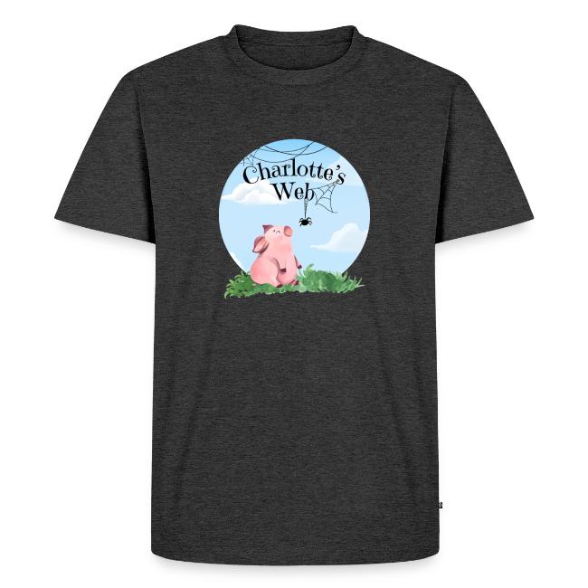Charlotte's Web (White Text)
