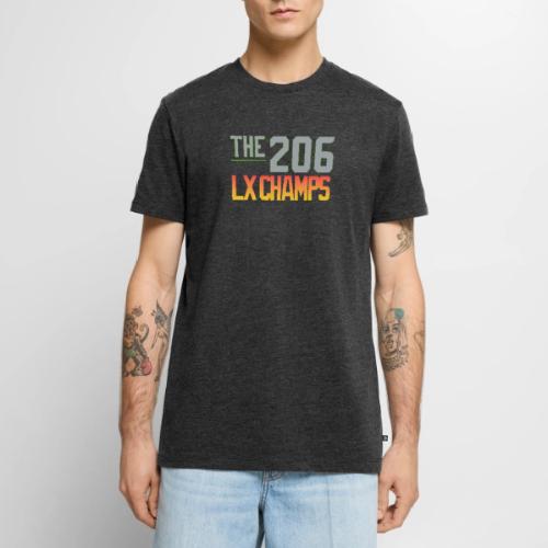 THE | 206 - Champs Wear - Fan Edition - Men's Premium T-Shirt