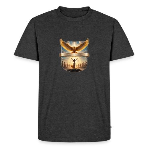 Women’s Day Eagle Matriarch T Shirt,, Gift for Mom - Men's Premium T-Shirt