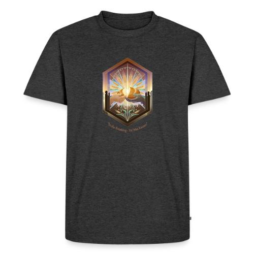 Easter In the Breaking He Was Known T Shirt, Gift - Men's Premium T-Shirt