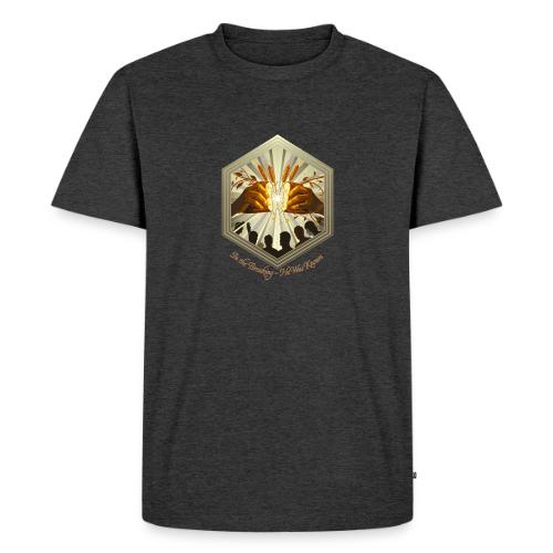 Easter Eternal Bread Breaking Tee,Recognition Gift - Men's Premium T-Shirt