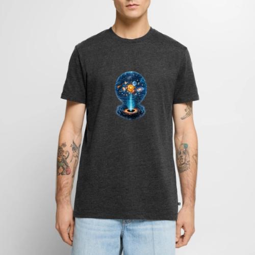 Holographic Universe - Men's Premium T-Shirt