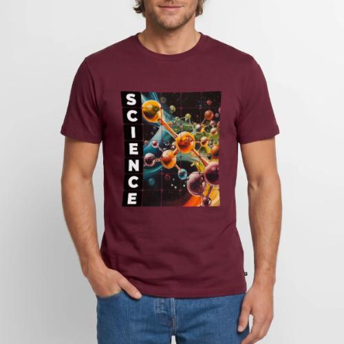 Molecular Science - Men's Premium T-Shirt