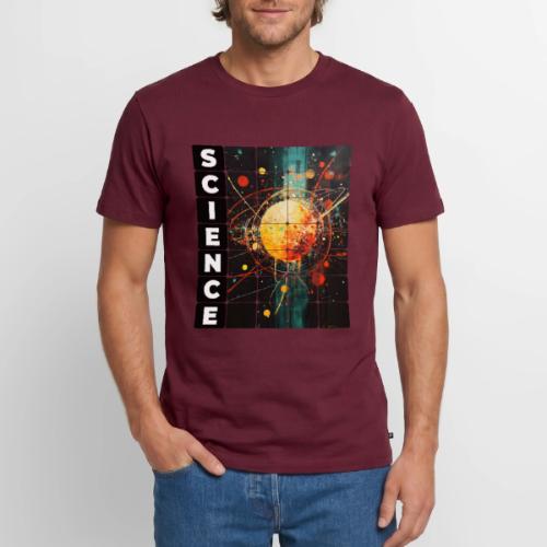 Core of Science - Men's Premium T-Shirt