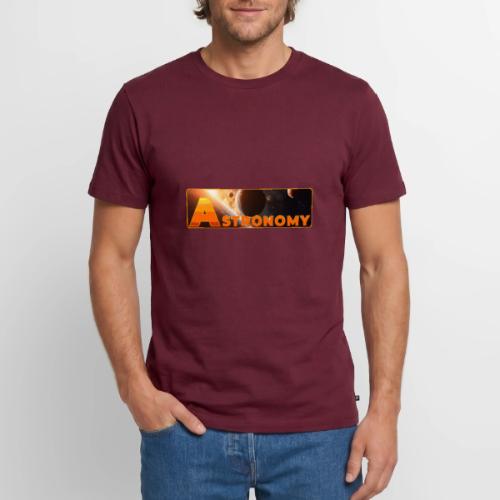 Astronomy - Men's Premium T-Shirt