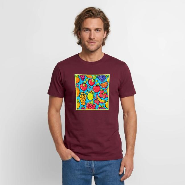 Fruitful Pattern Design