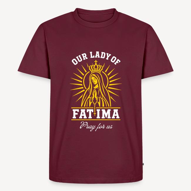 Our Lady of Fatima