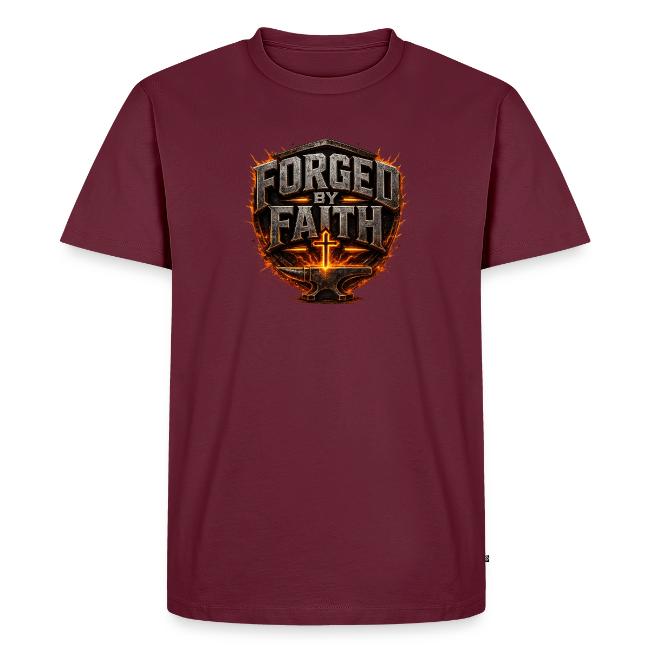 Forged By Faith