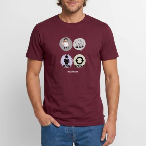 Dialysis Is Life v5 - Men's Premium T-Shirt