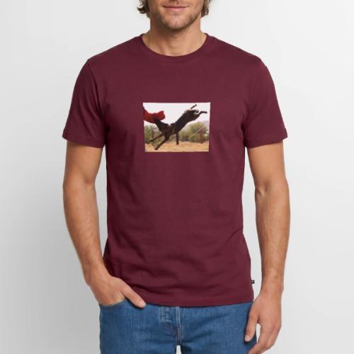 Dutch Shepherd - Men's Premium T-Shirt