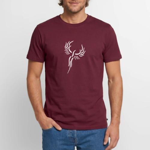 White Phoenix - Men's Premium T-Shirt