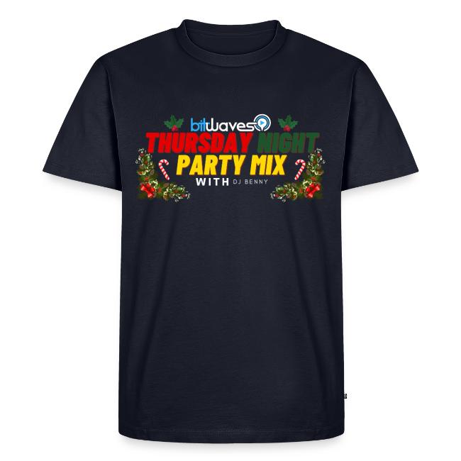 Thursday Night Part Mix Christmas T-Shirt