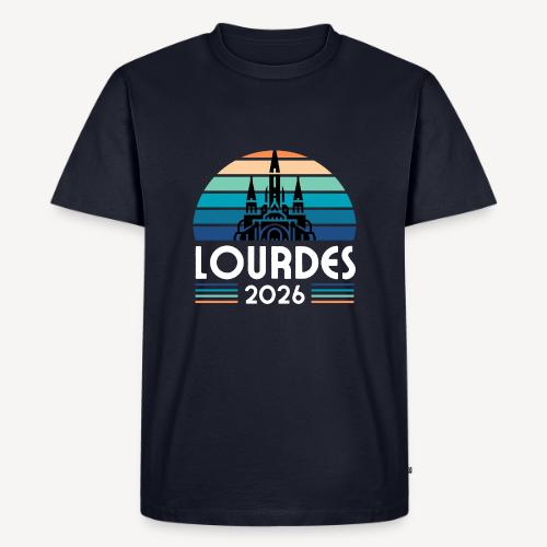LOURDES 2026 - Men's Premium T-Shirt