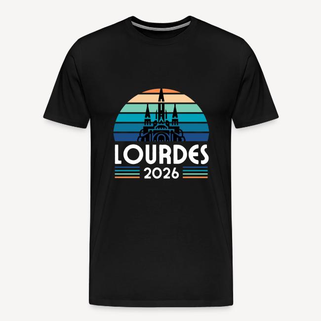 LOURDES 2026