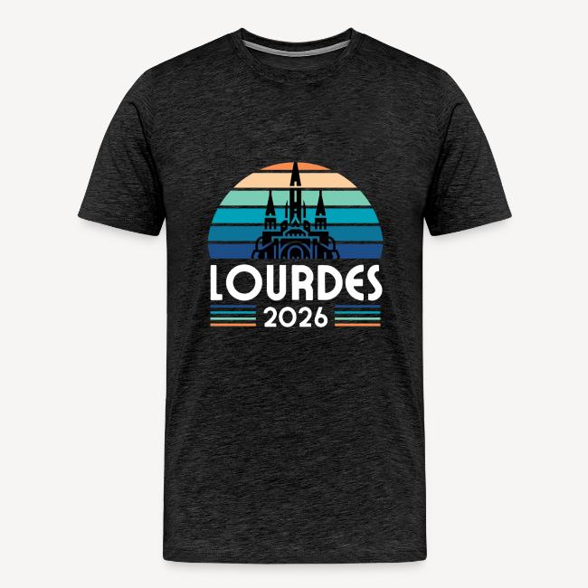 LOURDES 2026