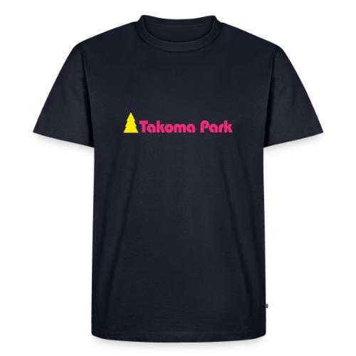 takomapark pink - Men's Premium T-Shirt