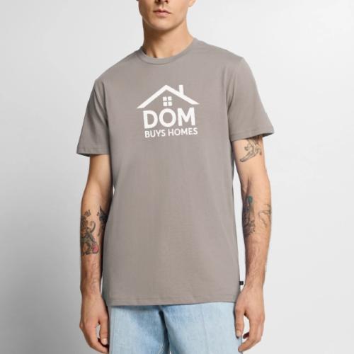 Dom Buys Homes - Men's Premium T-Shirt