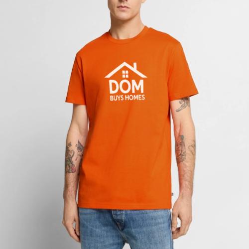Dom Buys Homes - Men's Premium T-Shirt