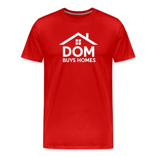Dom Buys Homes - Men's Premium T-Shirt