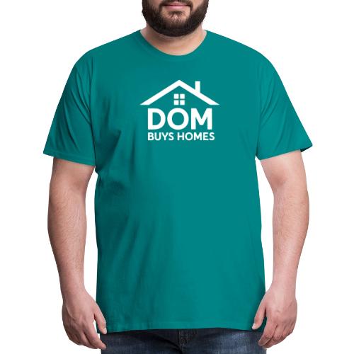 Dom Buys Homes - Men's Premium T-Shirt