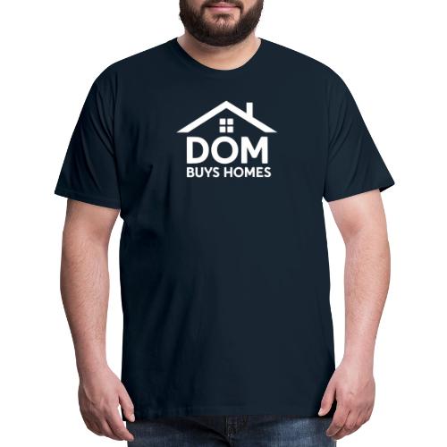 Dom Buys Homes - Men's Premium T-Shirt