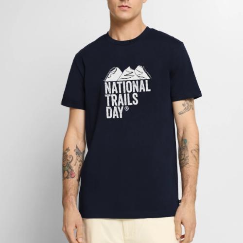 National Trails Day - Men's Premium T-Shirt