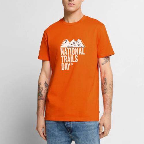 National Trails Day - Men's Premium T-Shirt