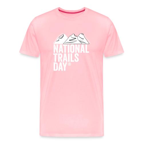 National Trails Day - Men's Premium T-Shirt