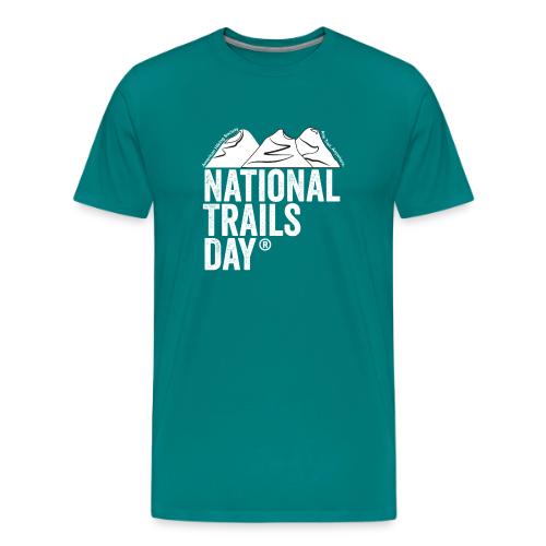 National Trails Day - Men's Premium T-Shirt