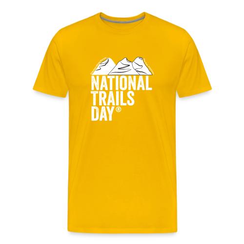 National Trails Day - Men's Premium T-Shirt