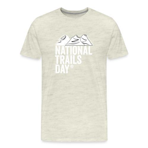 National Trails Day - Men's Premium T-Shirt