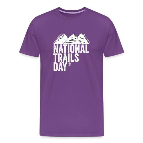 National Trails Day - Men's Premium T-Shirt