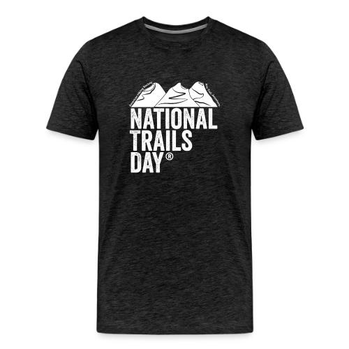 National Trails Day - Men's Premium T-Shirt