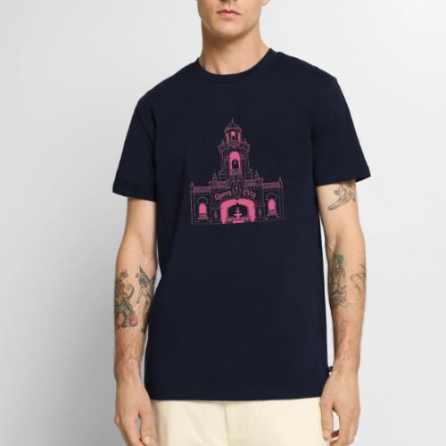 Pink is the warmest color - Men's Premium T-Shirt