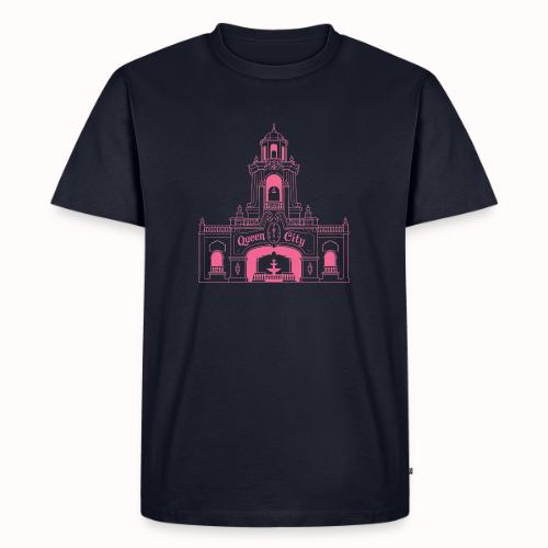 Pink is the warmest color - Men's Premium T-Shirt