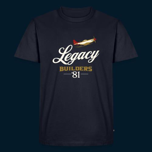Legacy Builders '81: Flight Tee (Classic) - Men's Premium T-Shirt