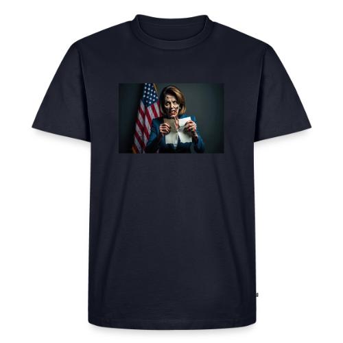 Zombie Nancy - Men's Premium T-Shirt