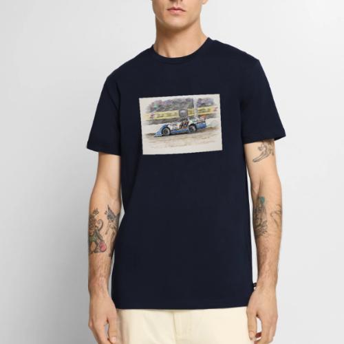 Jonathan Davenport's #49 - Men's Premium T-Shirt